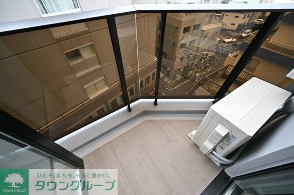 GRANSITE NAKAMEGUROの物件内観写真